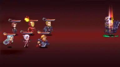 Heroes Legend Idle RPG скриншот 3