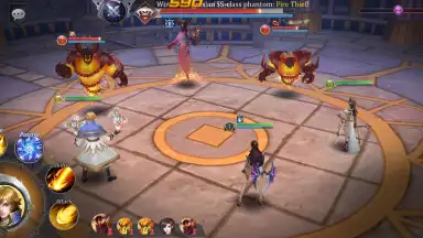 Summoners Glory скриншот 12