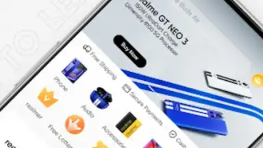 realme Store скриншот 6