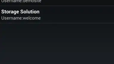 cPWebDisk скриншот 7