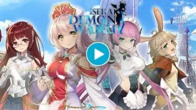 ISEKAI: Demon Waifu скриншот 1