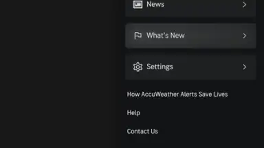 AccuWeather скриншот 9