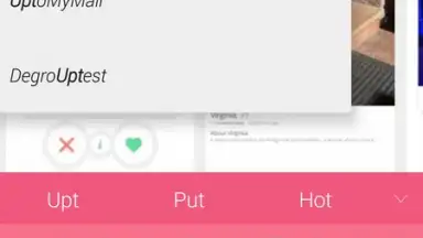 Tap Emoji Keyboard скриншот 3