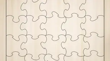 Jigty Jigsaw Puzzles скриншот 1