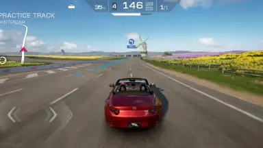 Racing Master скриншот 10