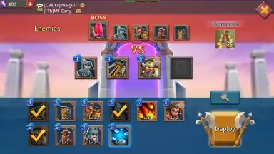Lords Mobile скриншот 18