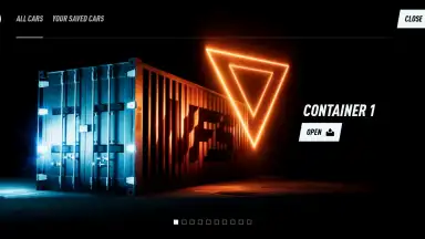 NFS Heat Studio скриншот 3