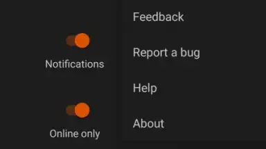 Blokada скриншот 2