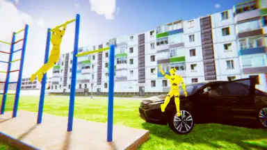VAZ Crash Test Simulator 2 скриншот 6