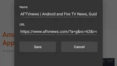 Downloader by AFTVnews скриншот 8