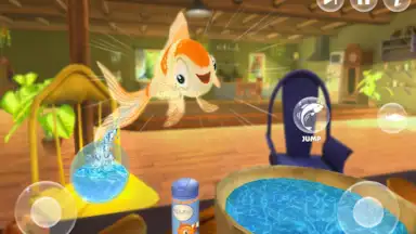 Aquarium Land скриншот 2