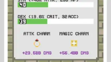 RPG Clicker скриншот 7