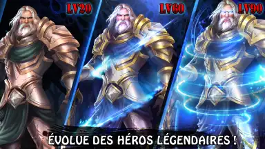 Heroes & Warlords of Strakeor скриншот 2