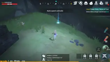 TeeTINY Online: Tower of Despair скриншот 2