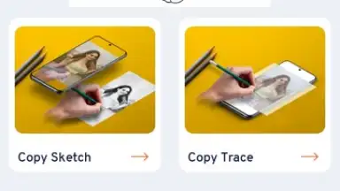 AI Drawing : Trace & Sketch скриншот 6