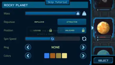 Pocket Galaxy скриншот 4