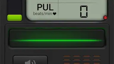 Палец артериального давления проверки скриншот 3