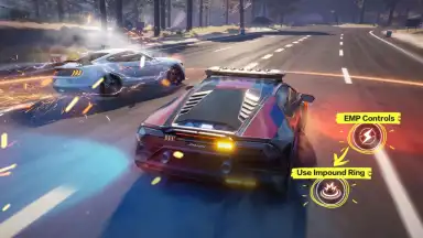 Need for Speed Mobile скриншот 4