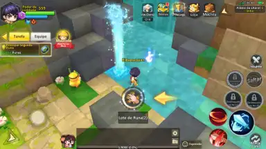 Rainbow World скриншот 6