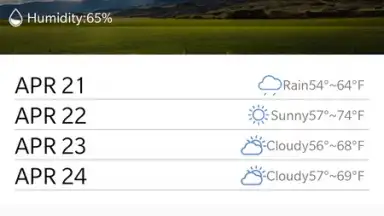 Yoho Sports скриншот 7