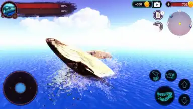 The Humpback Whales скриншот 2