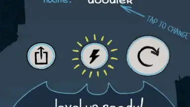 Doodle Jump DC Super Heroes скриншот 1