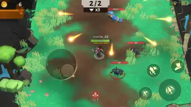 Relic Battle скриншот 4