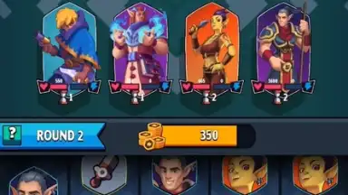 Slot Heroes скриншот 4