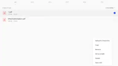 ColorOS My Files скриншот 14