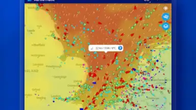 MarineTraffic скриншот 10