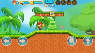 Super Jabber Jump 3 скриншот 5