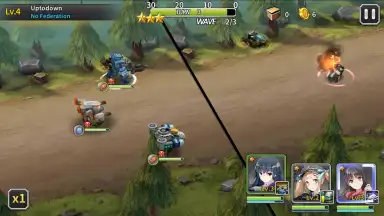 Goddess Kiss скриншот 6