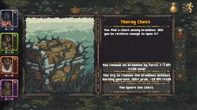 Battle Souls скриншот 11
