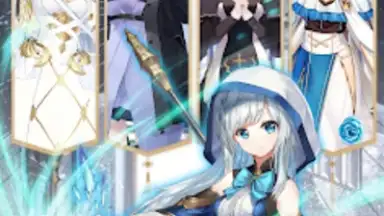 AFK Girls скриншот 8