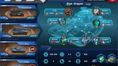 Glory of Generals 2: ACE скриншот 17