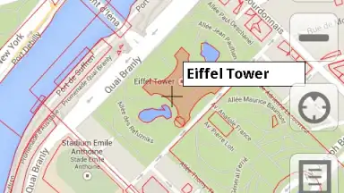 Wikimapia Viewer скриншот 4