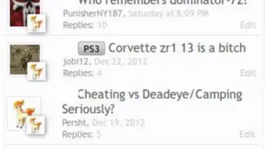 Red Dead Redemption Forums скриншот 2