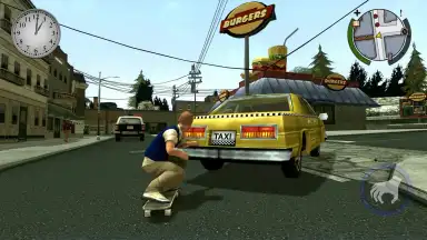 Bully: Anniversary Edition скриншот 1