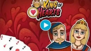 King Of Hearts Game скриншот 1