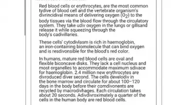 Cito! Анализы скриншот 4