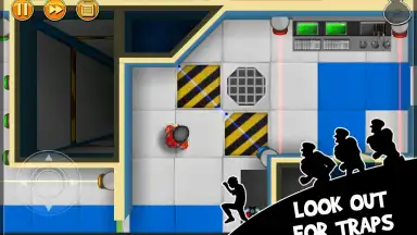 Robbery Bob скриншот 12