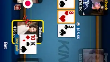 PokerKinG Pro скриншот 5