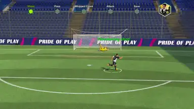 Ultimate Football Club скриншот 8