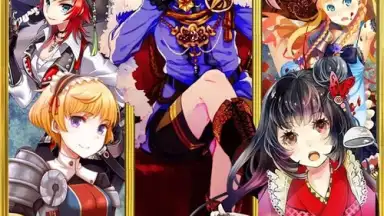 Million Arthur скриншот 4