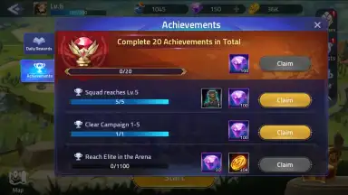 Mobile Legends: Adventure скриншот 2