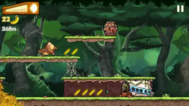 Banana Kong скриншот 6