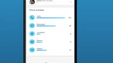 CocoSpy скриншот 2