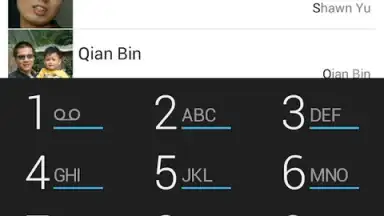 ExDialer скриншот 3