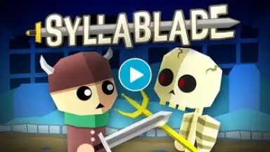 Syllablade скриншот 1