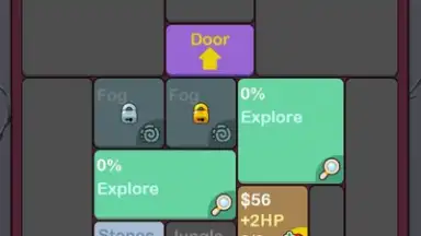 MinimalDungeonRPG скриншот 9
